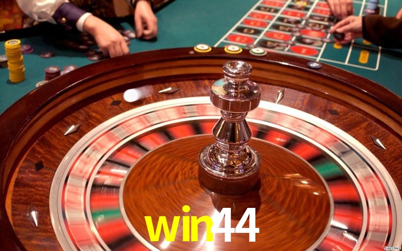 Experiência VIP win44
