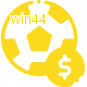 Aposte em esportes do mundo todo no win44!