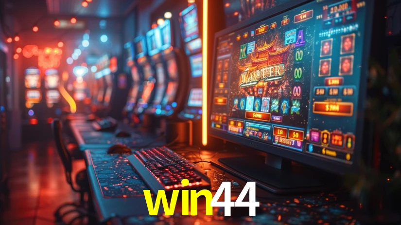 win44: Seu Cassino Premiado com Pagamentos Rápidos