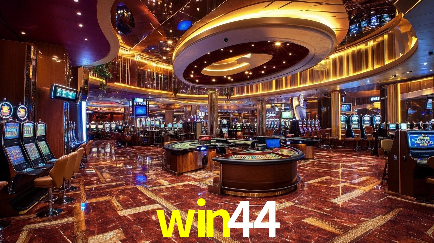 win44 App Interface