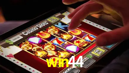 Descubra o Mundo do Cassino Online com win44