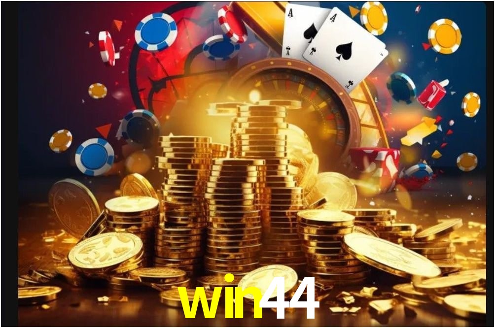 Mesa de Blackjack win44