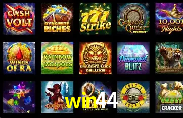 Descubra a Essência do win44: Nossa História e Compromissos