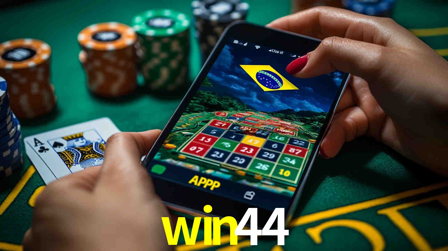 Inovações de Jogos na win44: O Futuro das Experiências Interativas