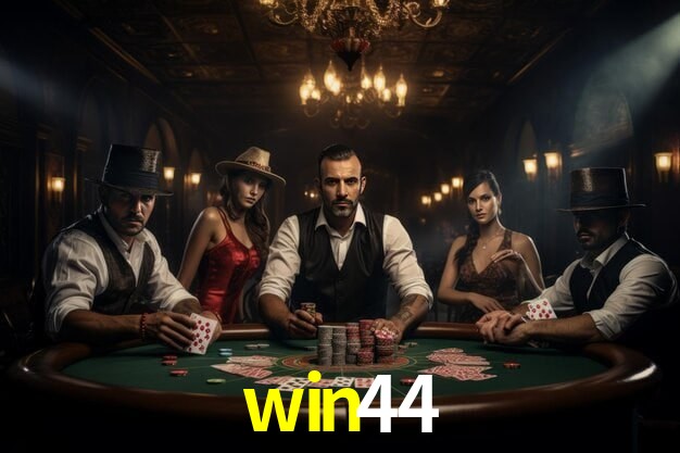 Bônus de Boas-vindas win44