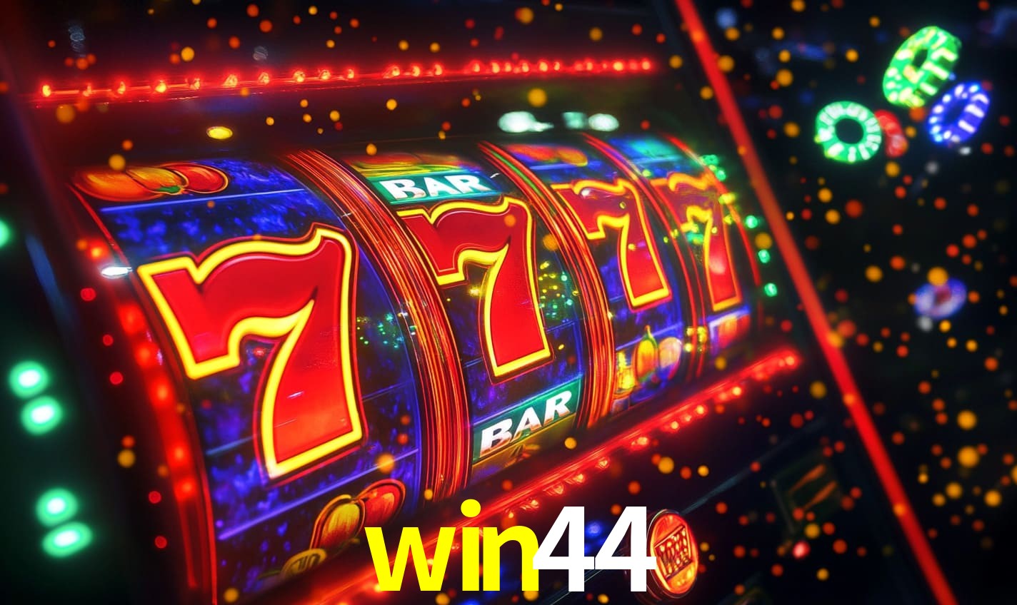 win44: A Experiência de Casino com Jogos de Mesa ao Vivo