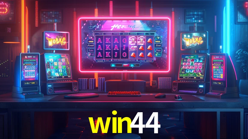 win44 - Cassino e Apostas Online - win44.com