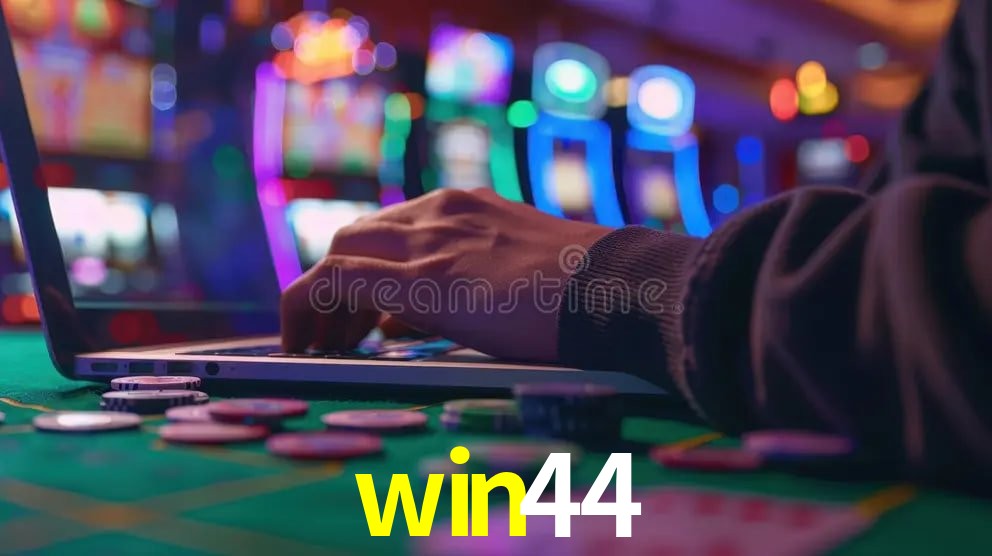Apostas de Tênis win44