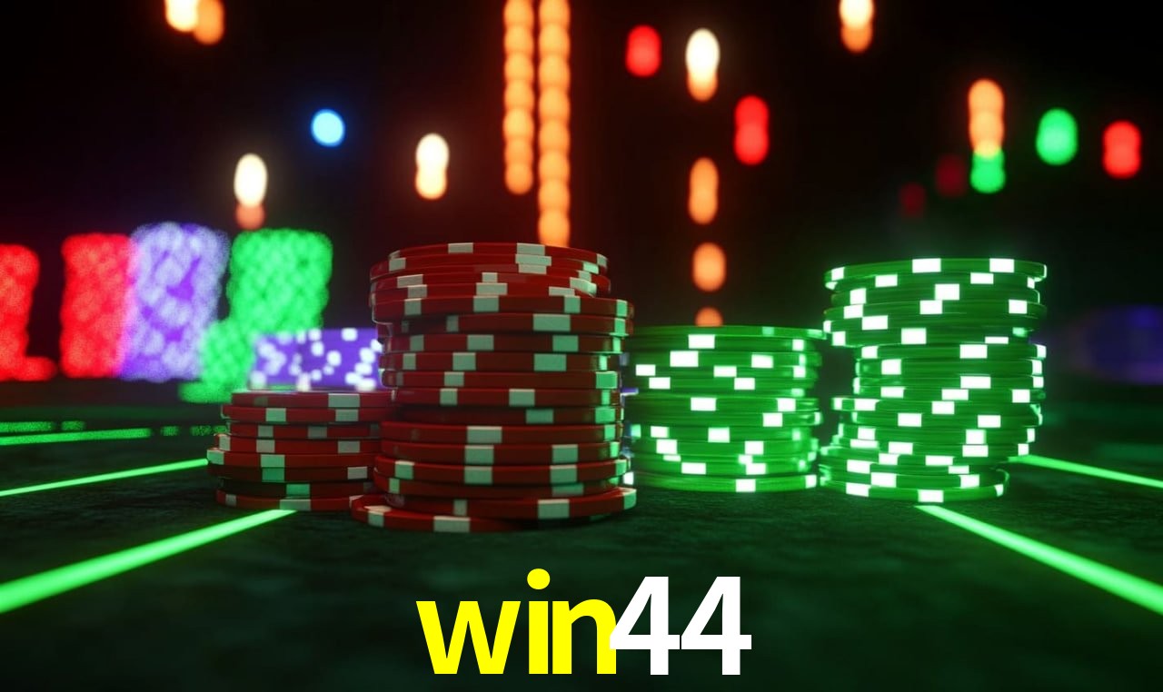 Welcome Bonus win44