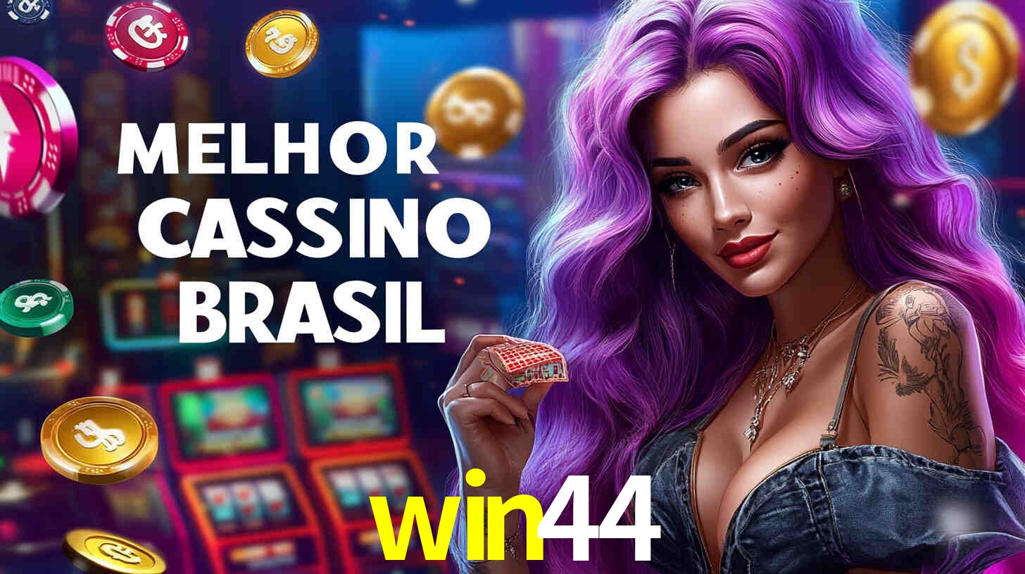 Desvendando o Mundo dos Jogos Virtuais na win44