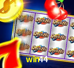 A Popularidade dos Caça-Níqueis no win44