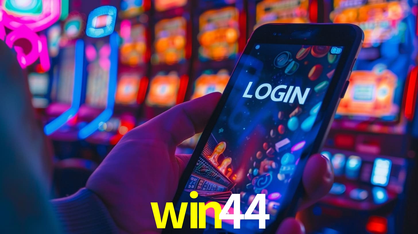 Recursos de Bônus win44