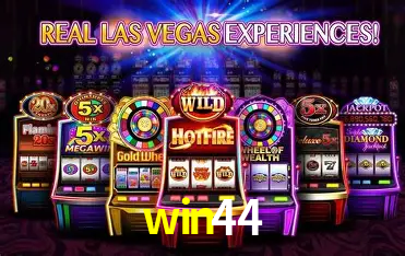 Descubra a Magia dos Jogos de Arcade no win44