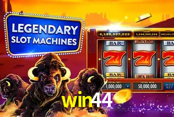 A Popularidade dos Caça-Níqueis no win44