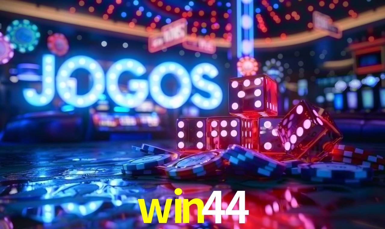Apostas de Futebol win44