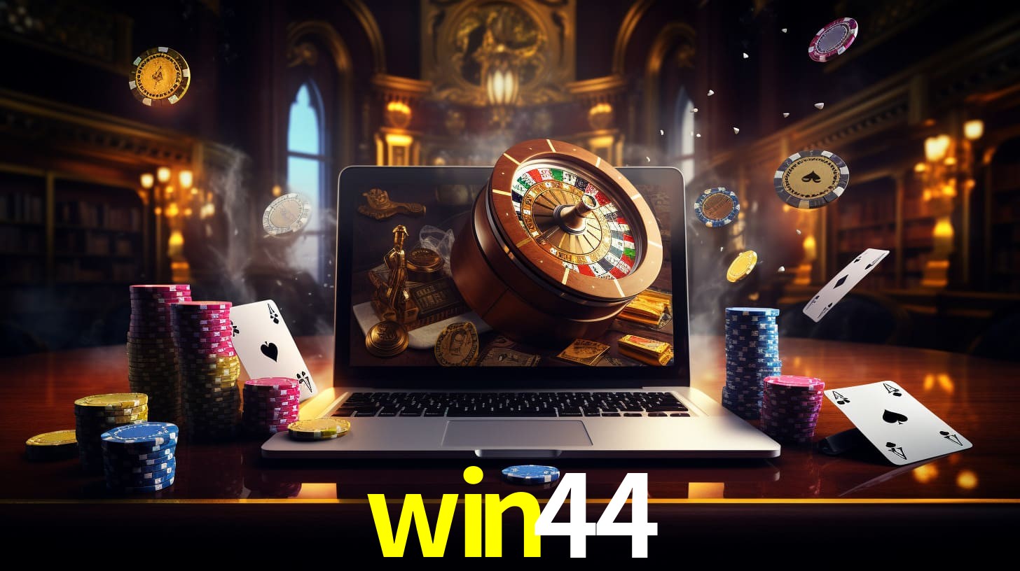 Welcome Bonus win44