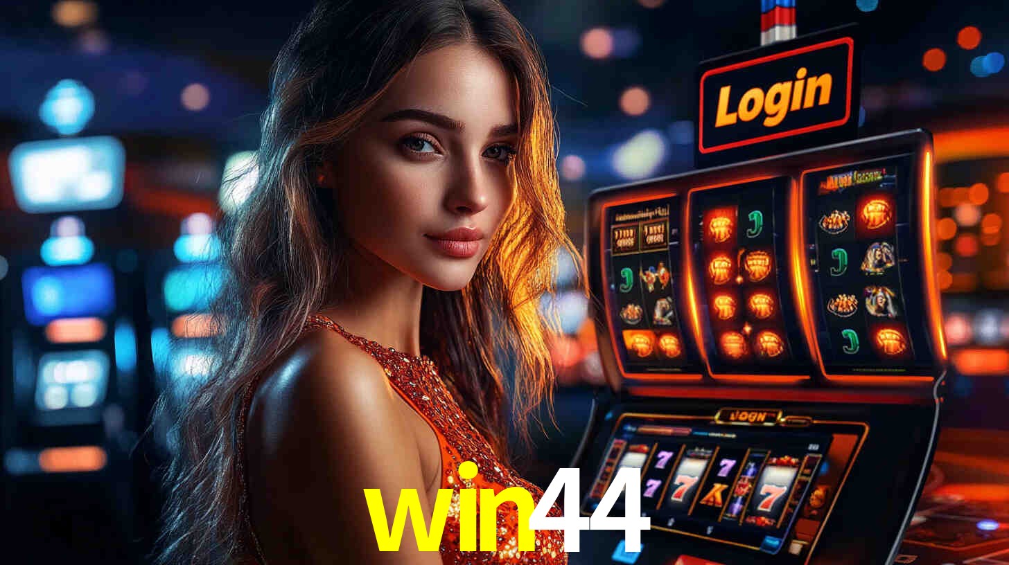 Sinta a adrenalina dos jogos de cassino com win44