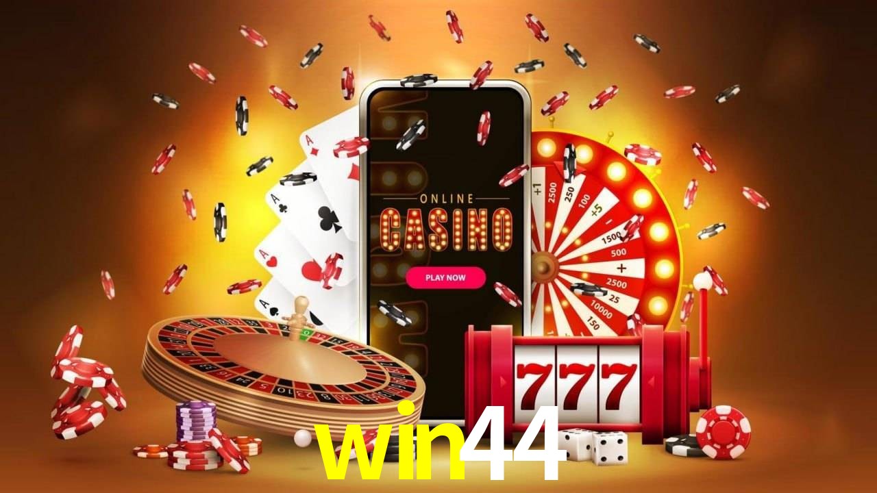 Jogos de Slot win44