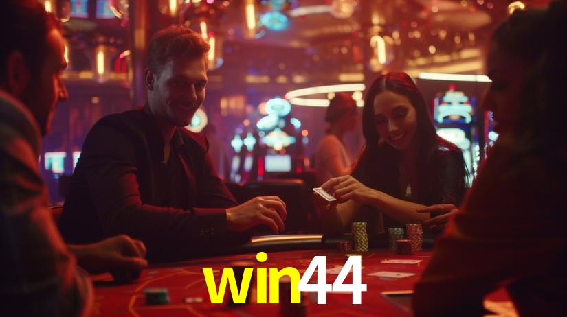 A Revolução dos Aplicativos de Jogos no win44