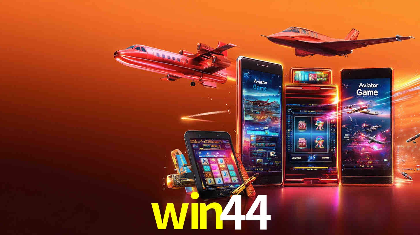 Descubra a Magia dos Jogos de Arcade no win44