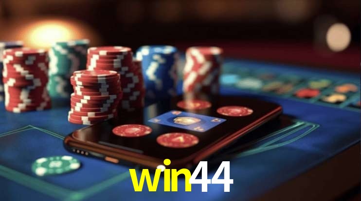 Casino Ao Vivo win44